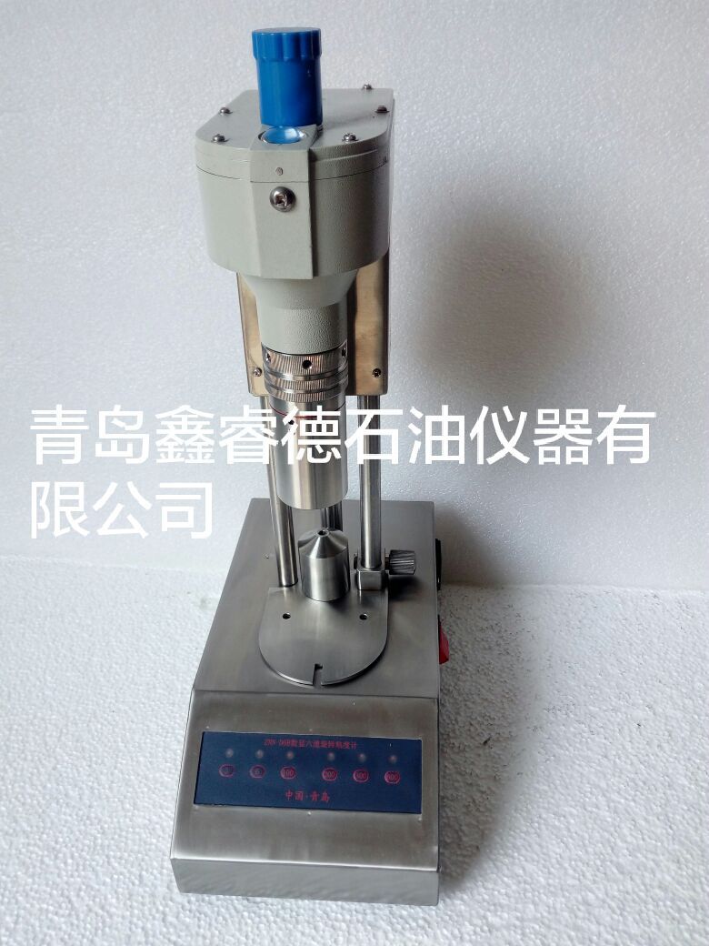 电子六速旋转粘度计ZNN-D6B